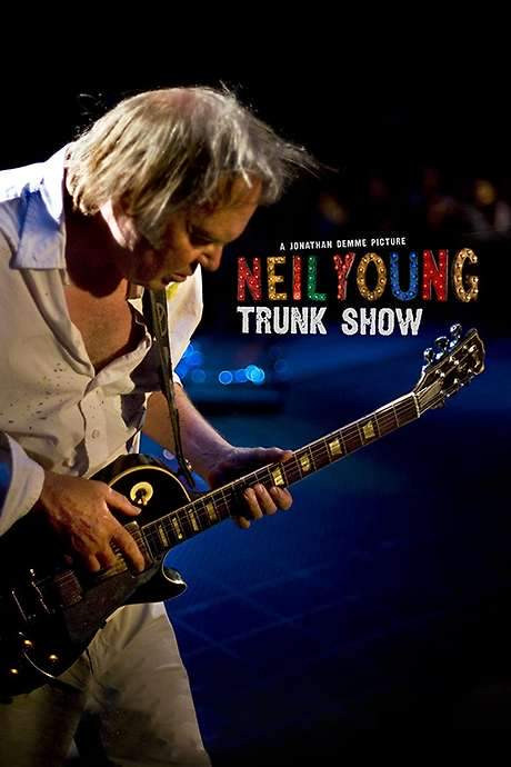 Neil Young Trunk Show